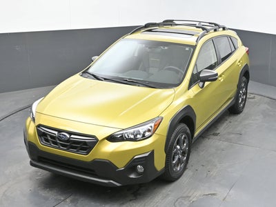 2023 Subaru Crosstrek Sport