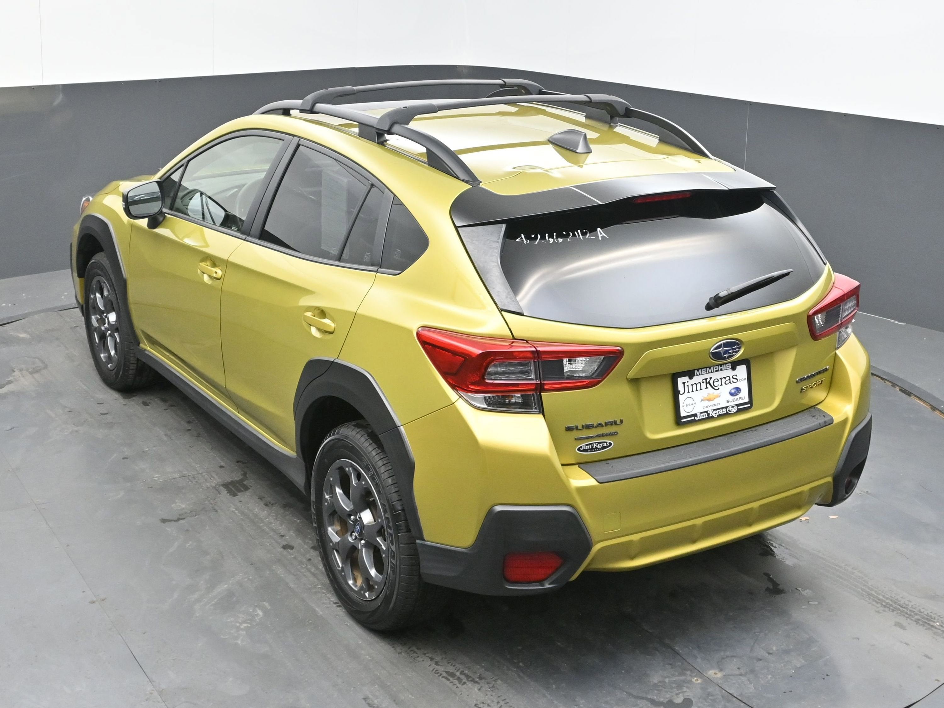 2023 Subaru Crosstrek Sport