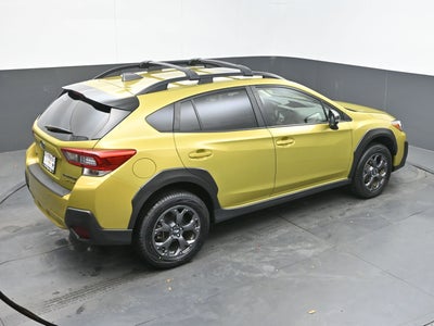 2023 Subaru Crosstrek Sport