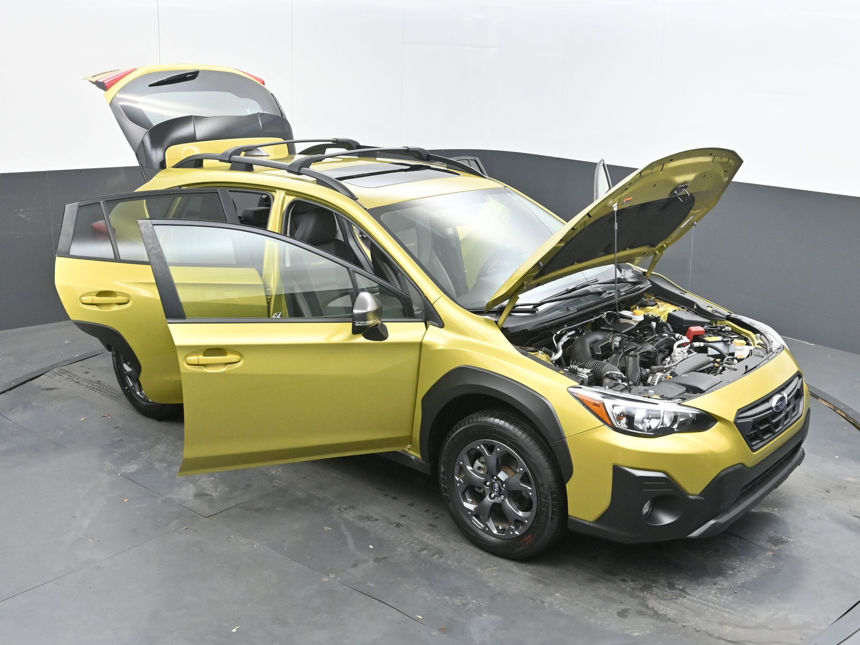 2023 Subaru Crosstrek Sport