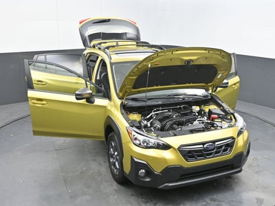 2023 Subaru Crosstrek Sport