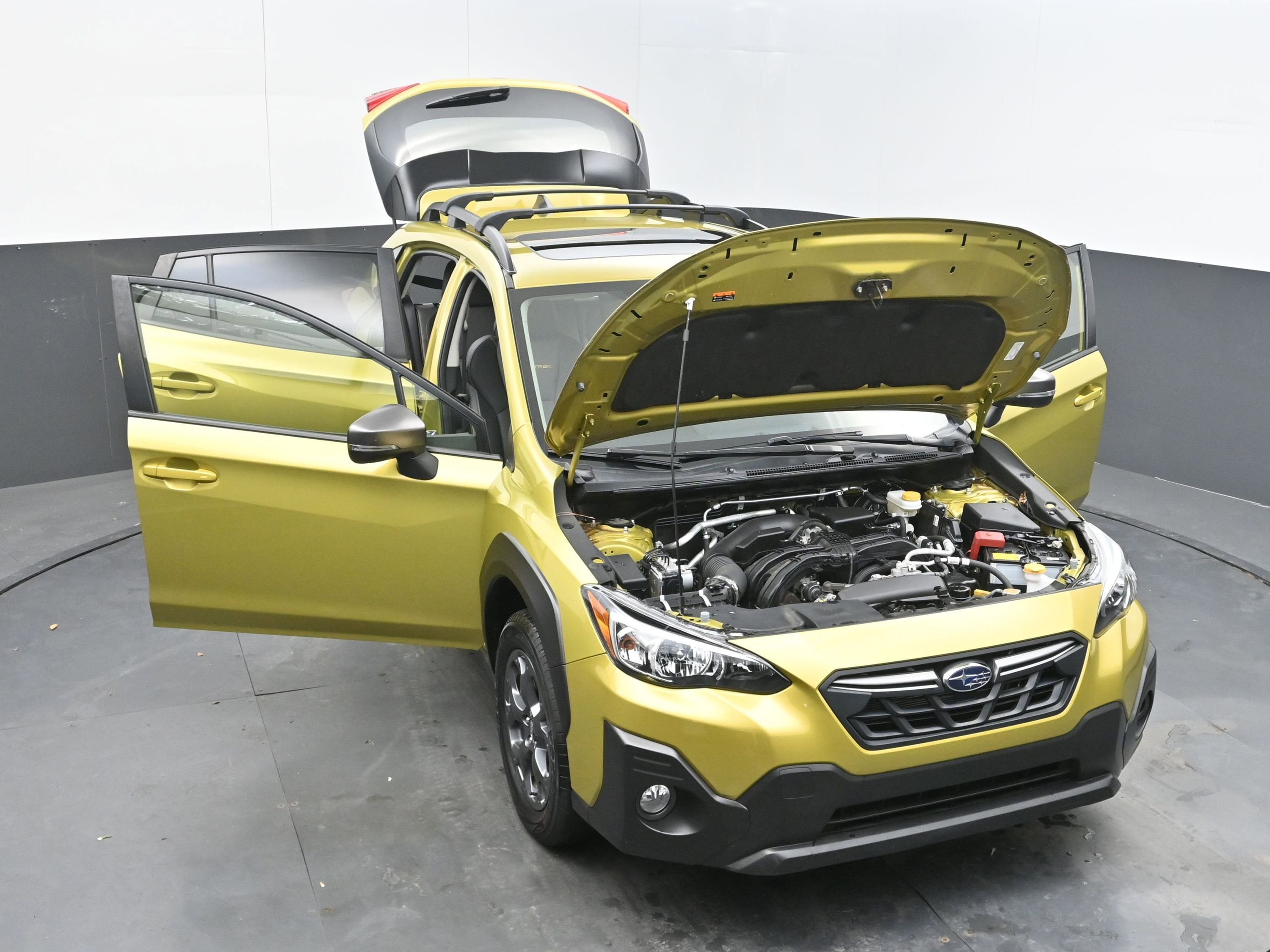 2023 Subaru Crosstrek Sport