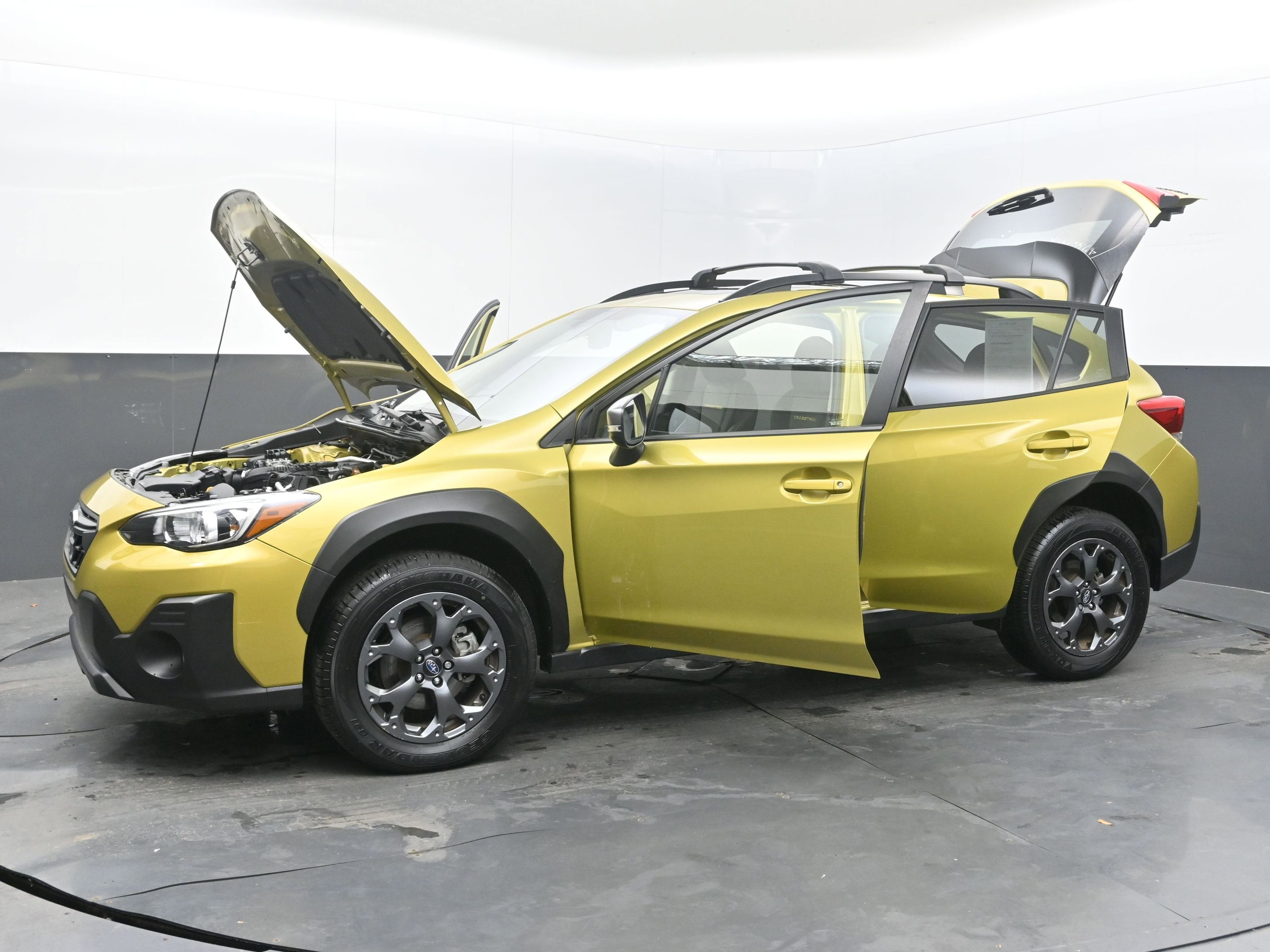2023 Subaru Crosstrek Sport