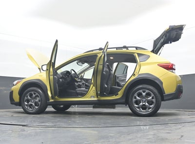 2023 Subaru Crosstrek Sport