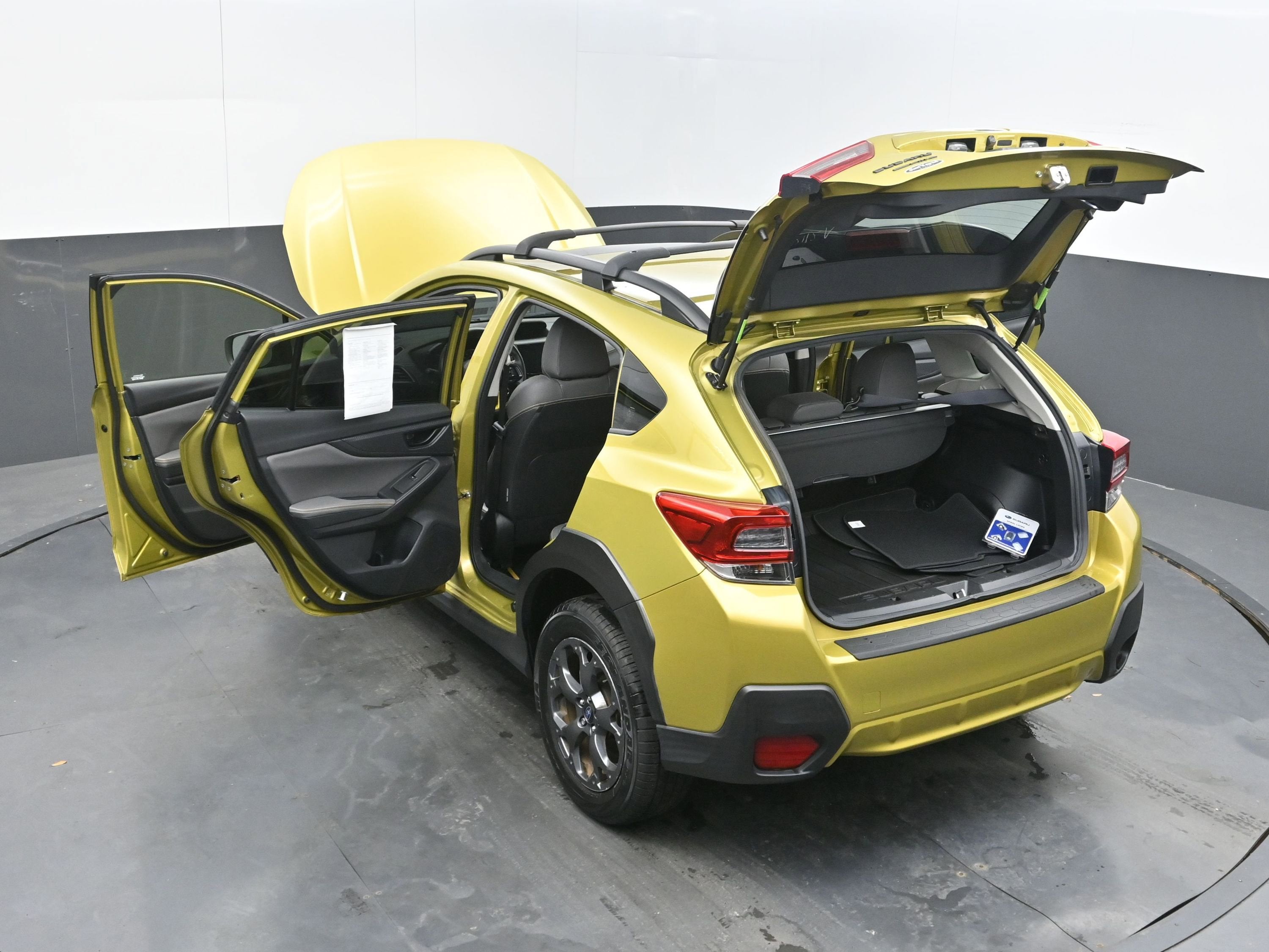2023 Subaru Crosstrek Sport