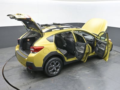 2023 Subaru Crosstrek Sport