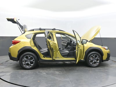 2023 Subaru Crosstrek Sport