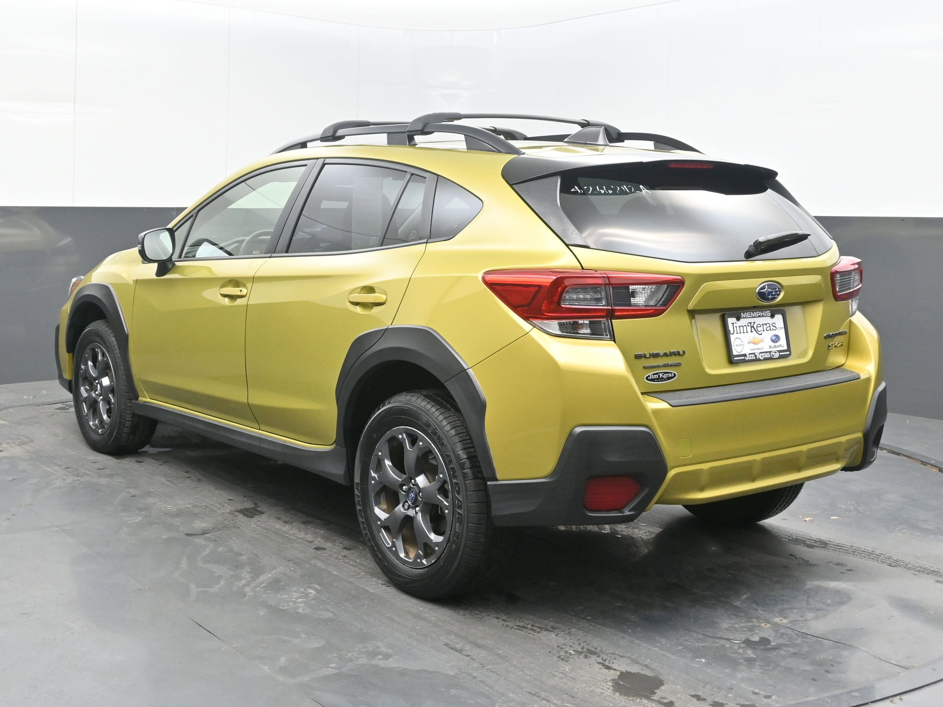 2023 Subaru Crosstrek Sport