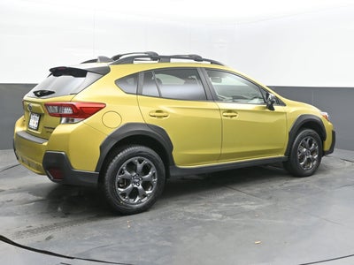 2023 Subaru Crosstrek Sport