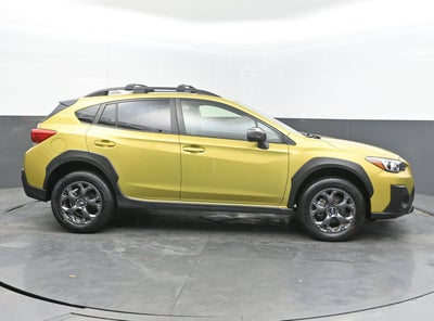 2023 Subaru Crosstrek Sport