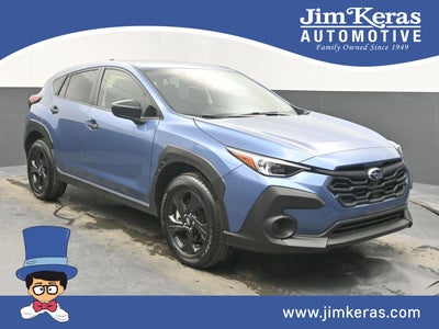 2024 Subaru Crosstrek Base