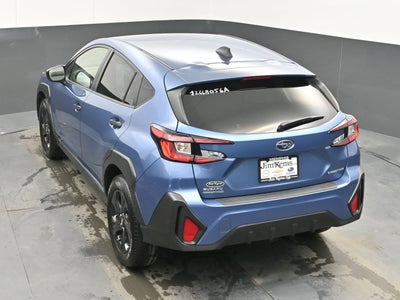 2024 Subaru Crosstrek Base