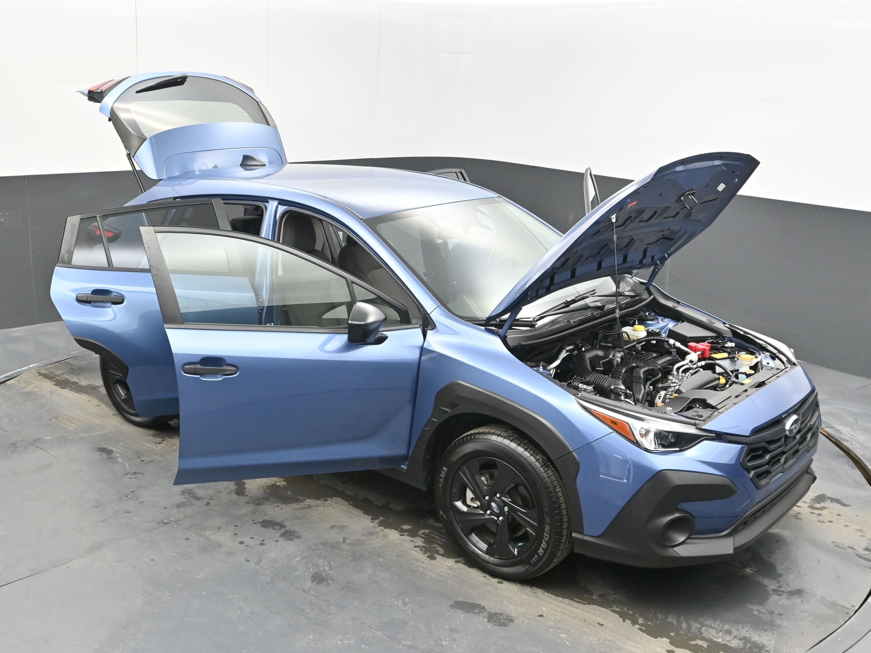 2024 Subaru Crosstrek Base