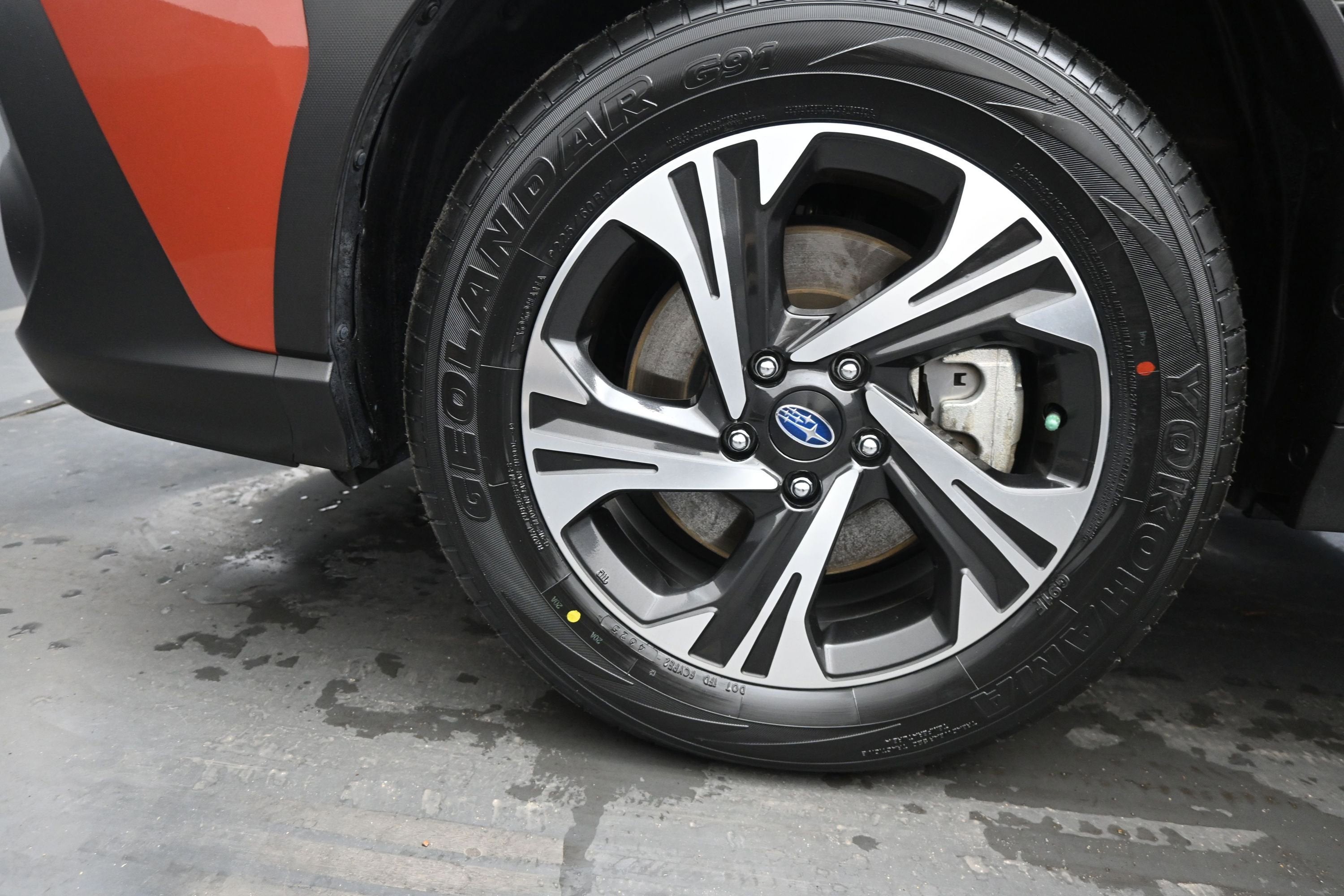 2024 Subaru Crosstrek Premium