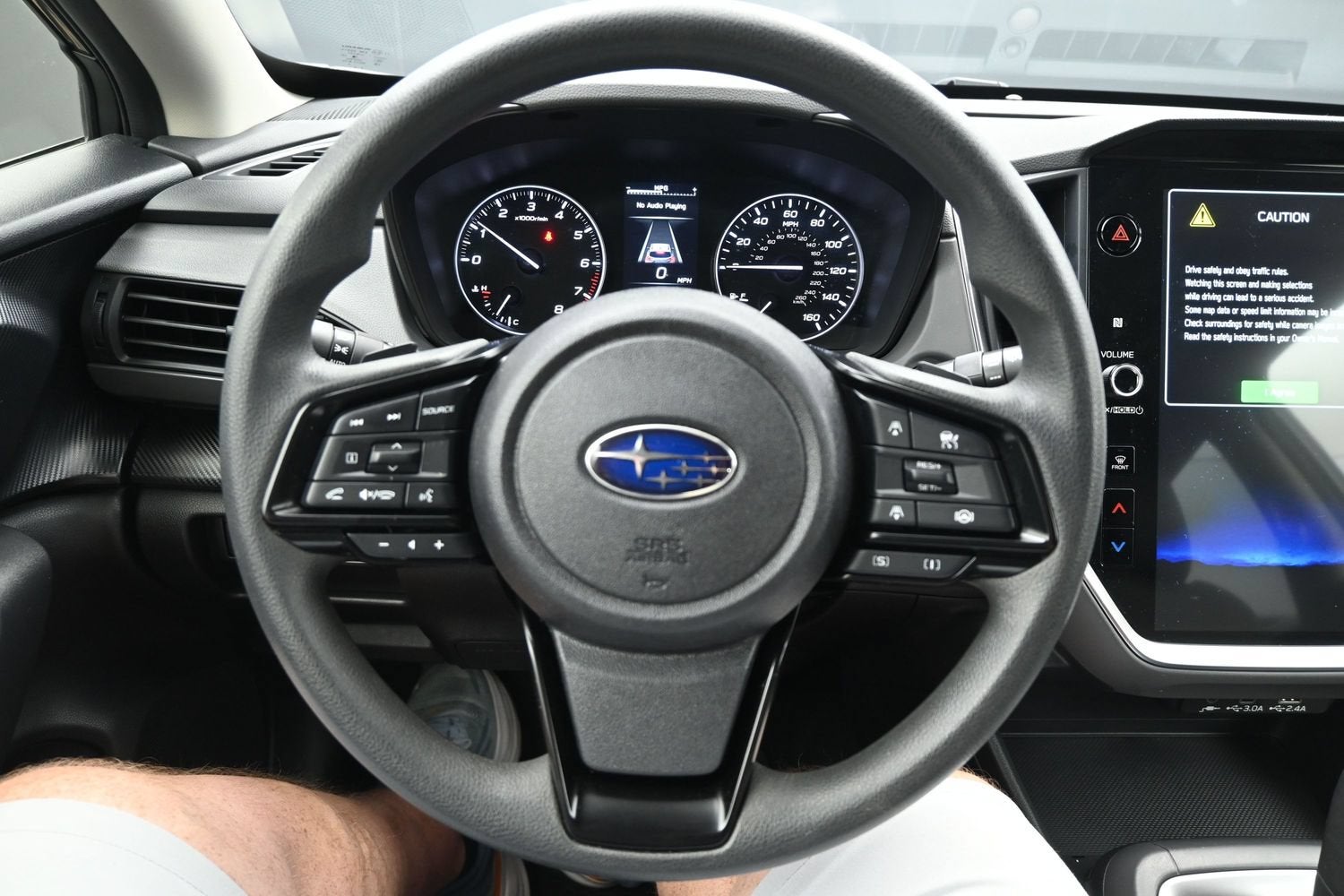 2024 Subaru Crosstrek Premium