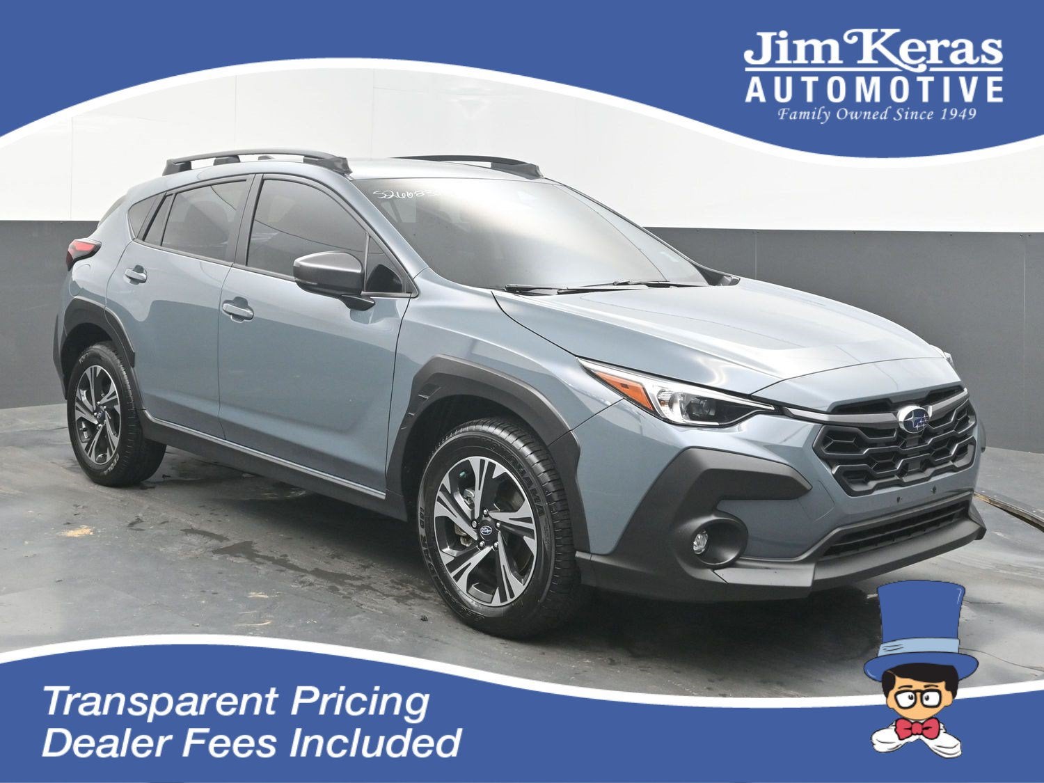 2025 Subaru Crosstrek Premium