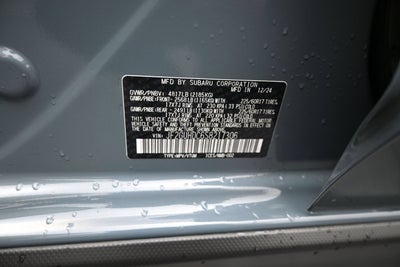 2025 Subaru Crosstrek Premium