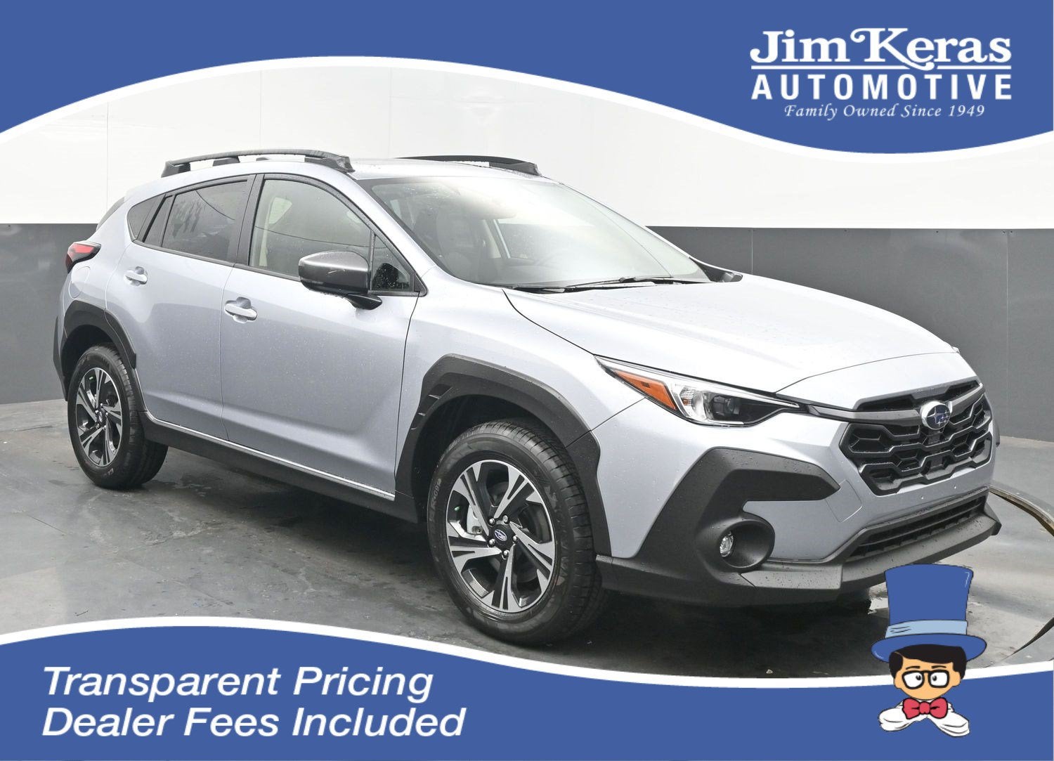 2025 Subaru Crosstrek Premium