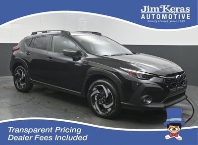 2026 Subaru Crosstrek Limited Hybrid