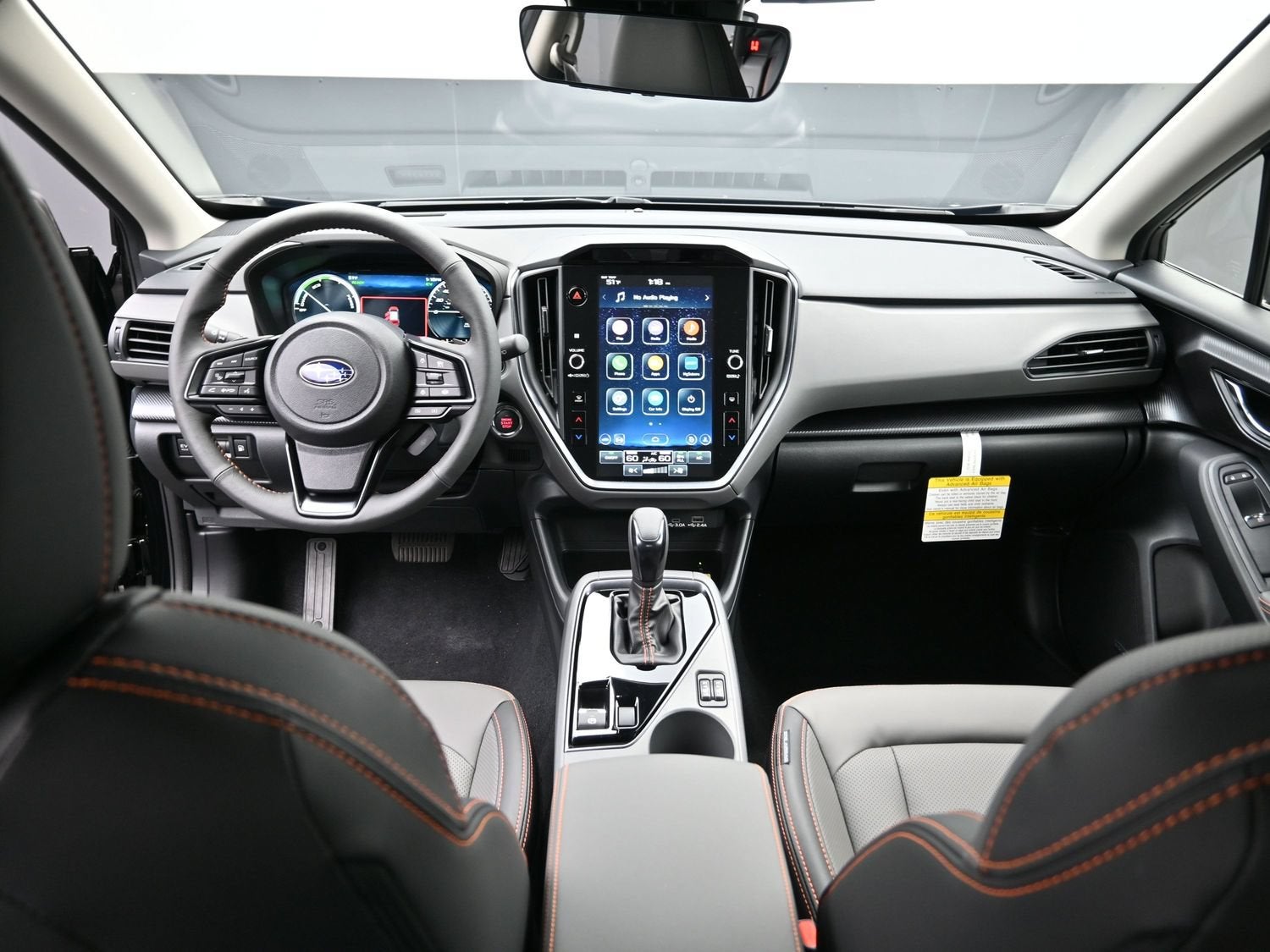 2026 Subaru Crosstrek Limited Hybrid