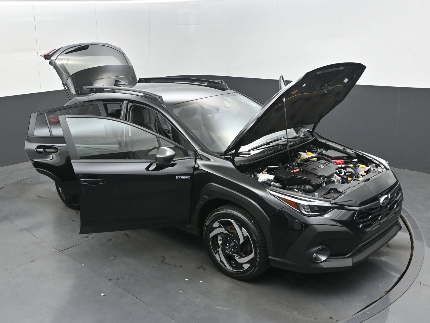 2026 Subaru Crosstrek Limited Hybrid