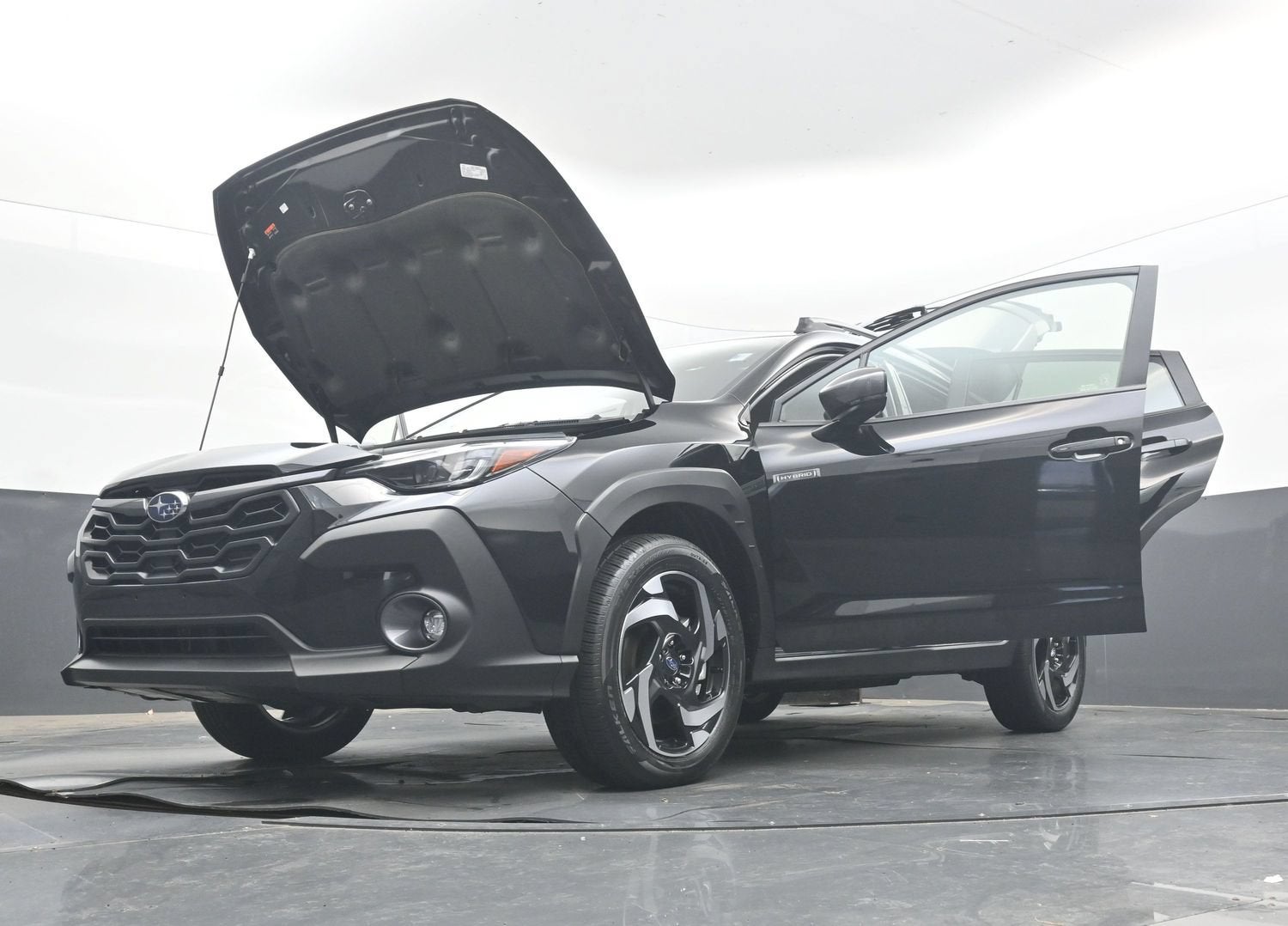 2026 Subaru Crosstrek Limited Hybrid