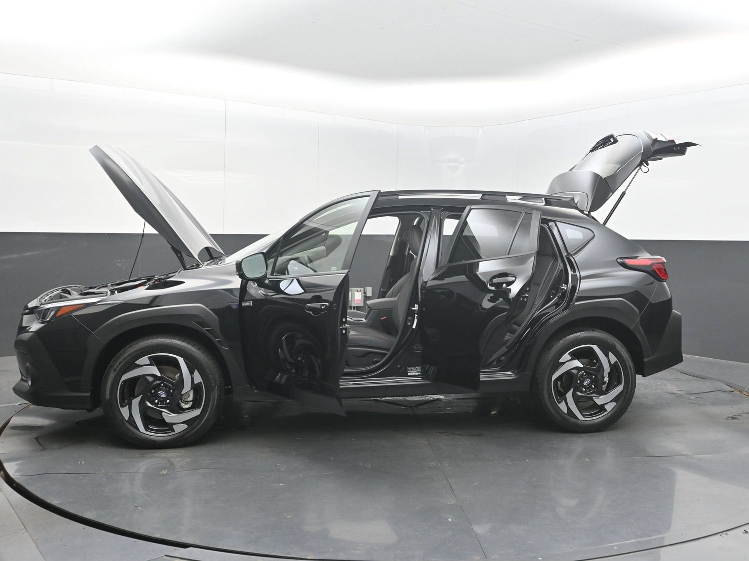 2026 Subaru Crosstrek Limited Hybrid
