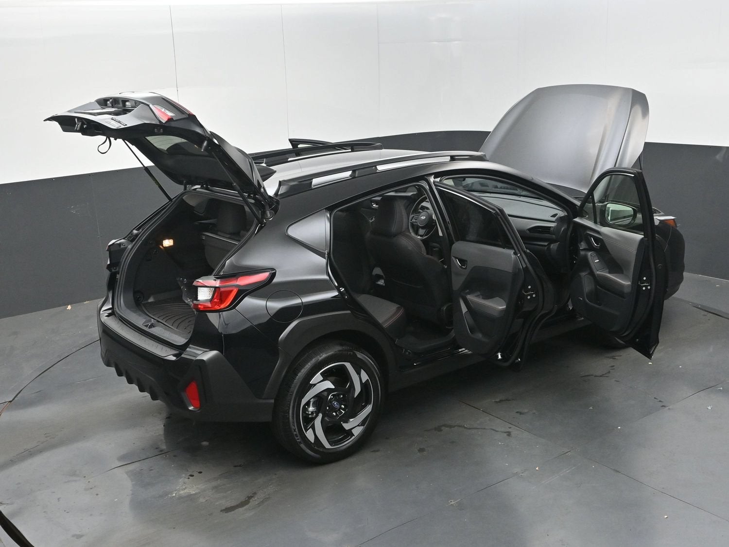 2026 Subaru Crosstrek Limited Hybrid