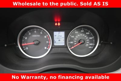 2014 Subaru Forester 2.5i Premium
