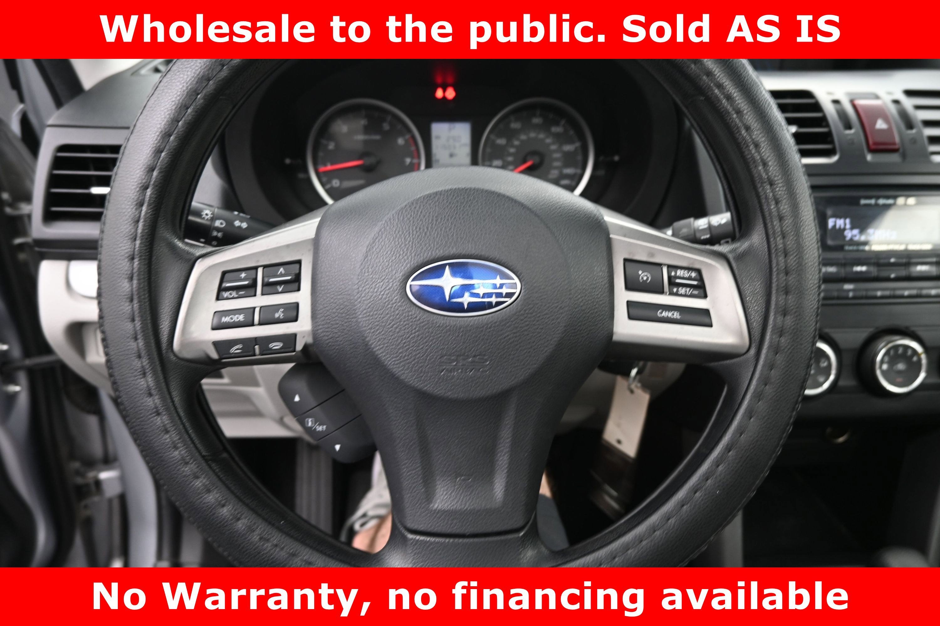 2014 Subaru Forester 2.5i Premium