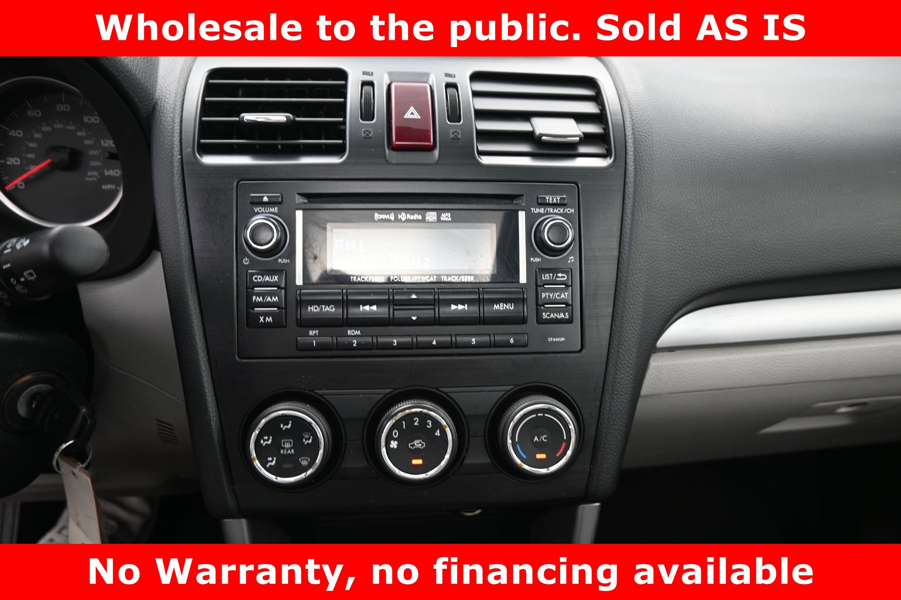 2014 Subaru Forester 2.5i Premium