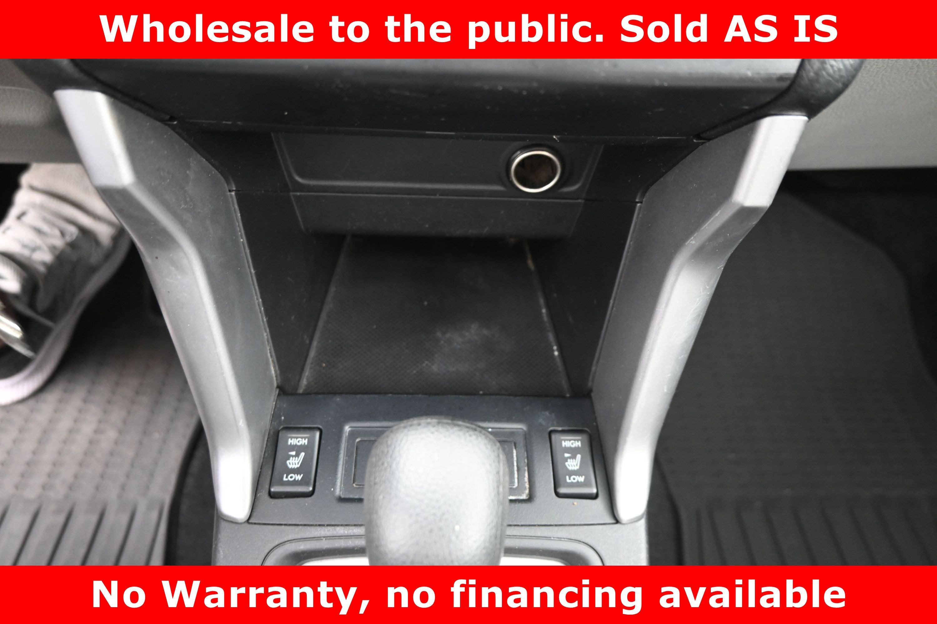 2014 Subaru Forester 2.5i Premium