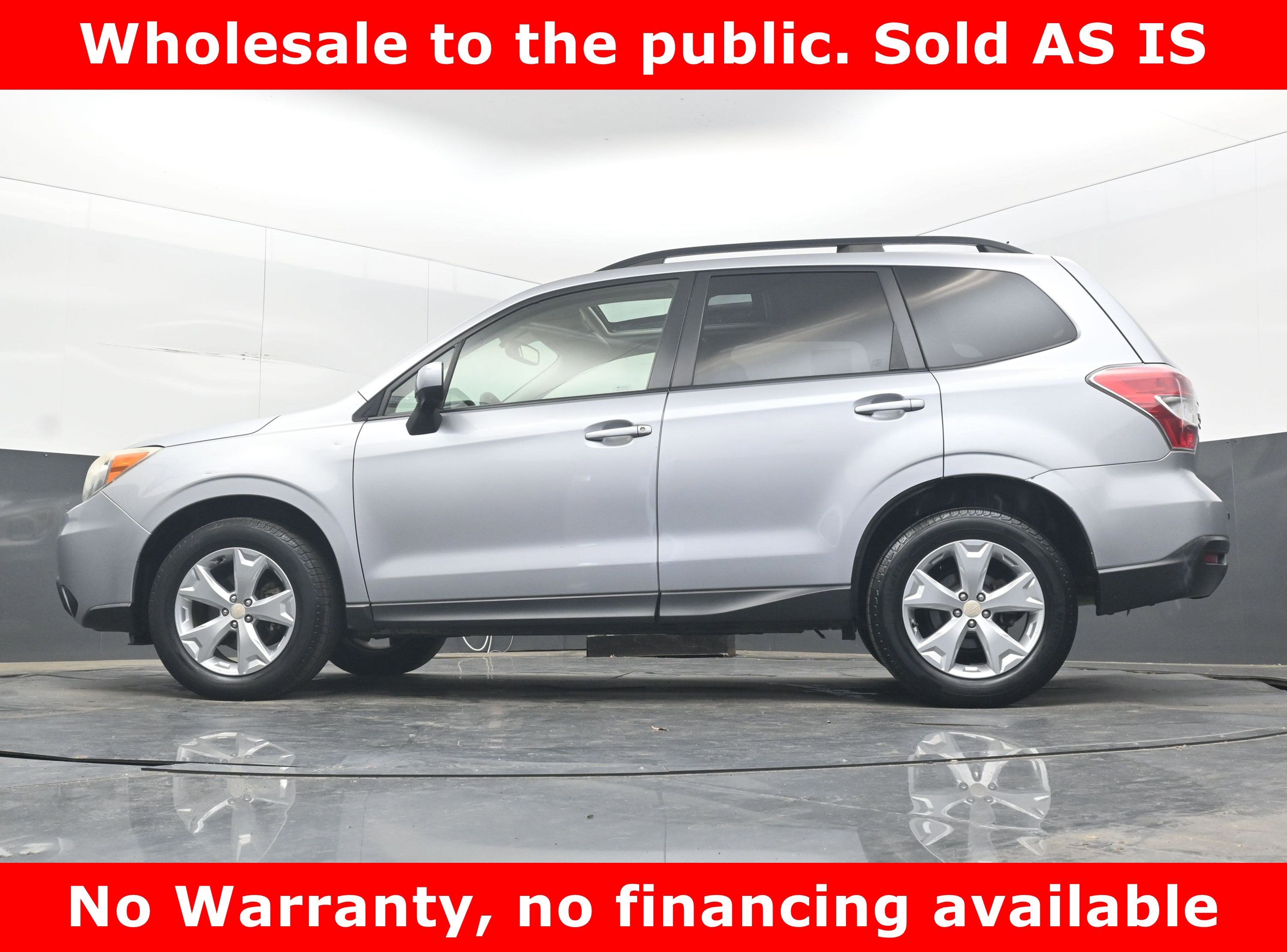 2014 Subaru Forester 2.5i Premium