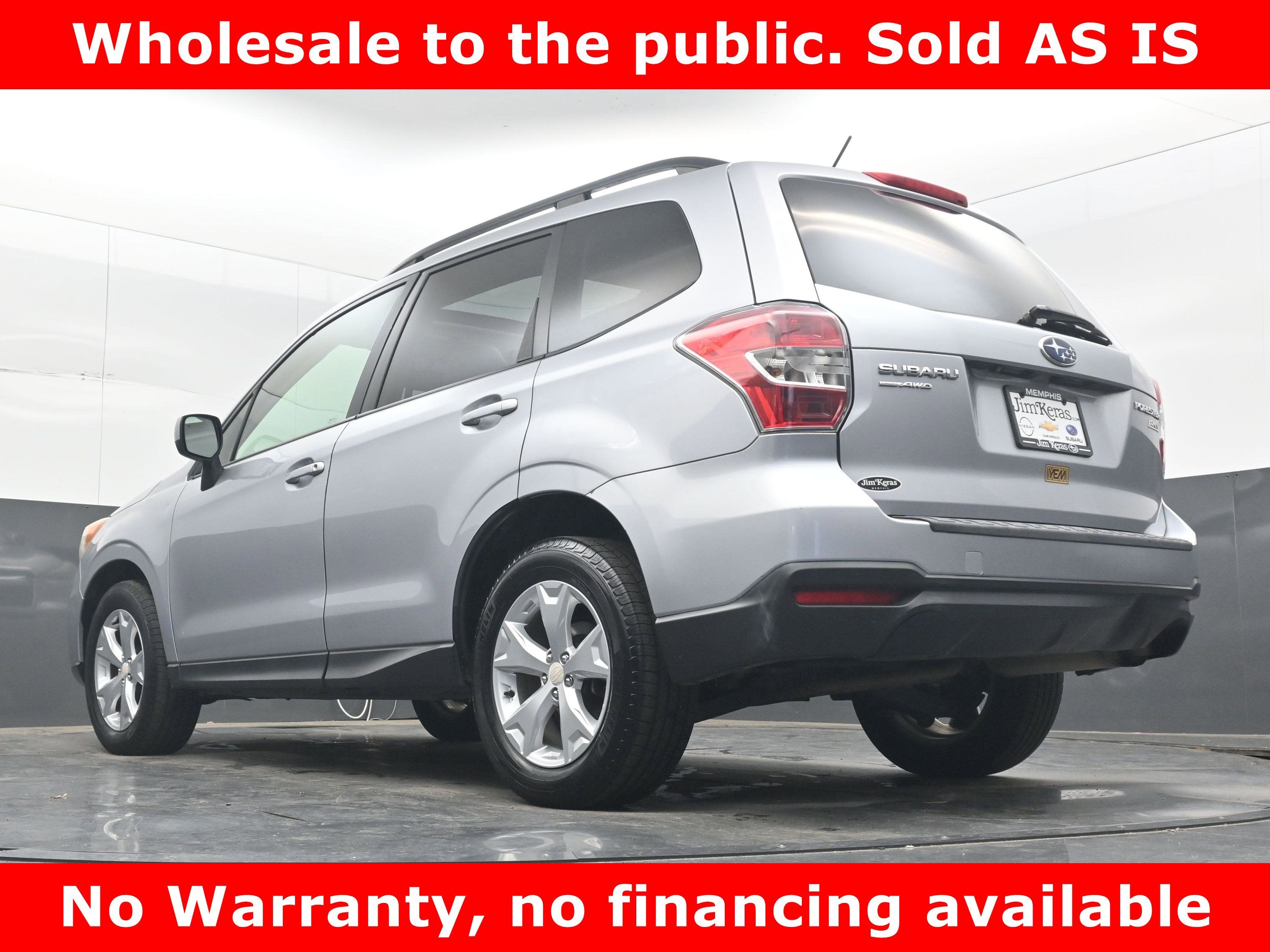 2014 Subaru Forester 2.5i Premium