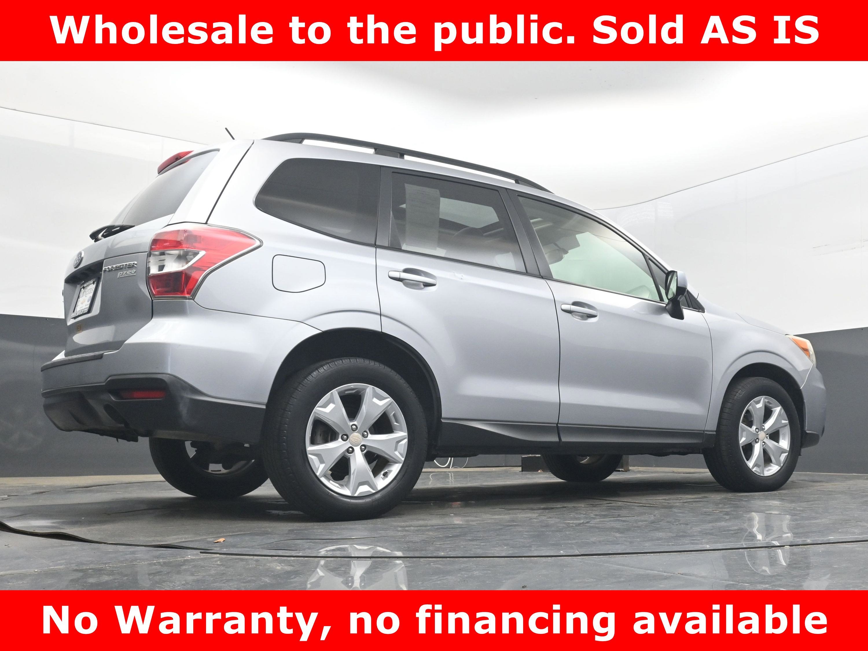 2014 Subaru Forester 2.5i Premium