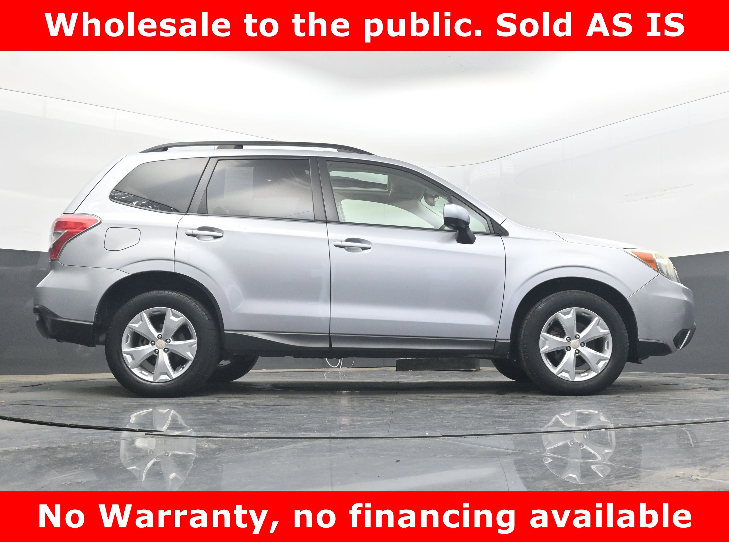 2014 Subaru Forester 2.5i Premium