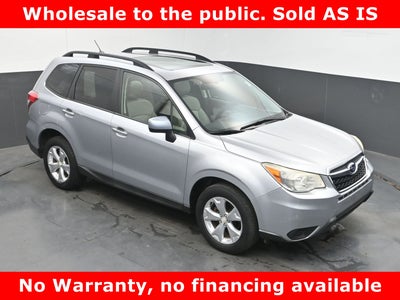 2014 Subaru Forester 2.5i Premium