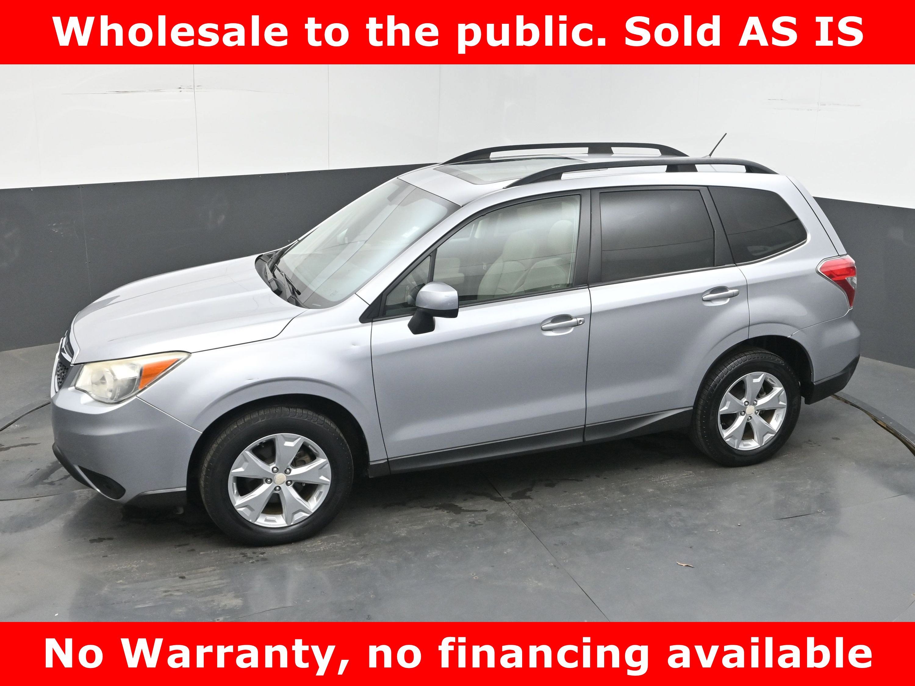 2014 Subaru Forester 2.5i Premium