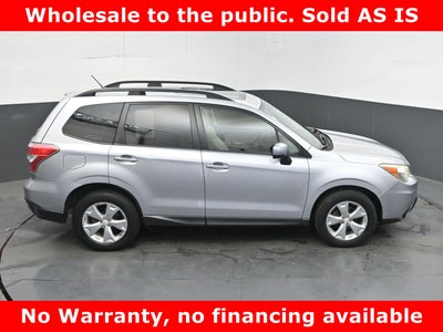 2014 Subaru Forester 2.5i Premium