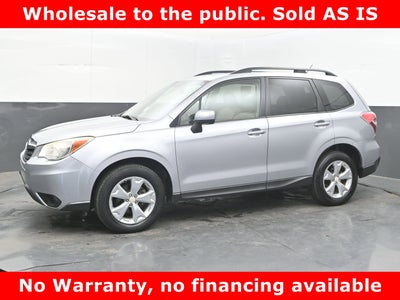 2014 Subaru Forester 2.5i Premium