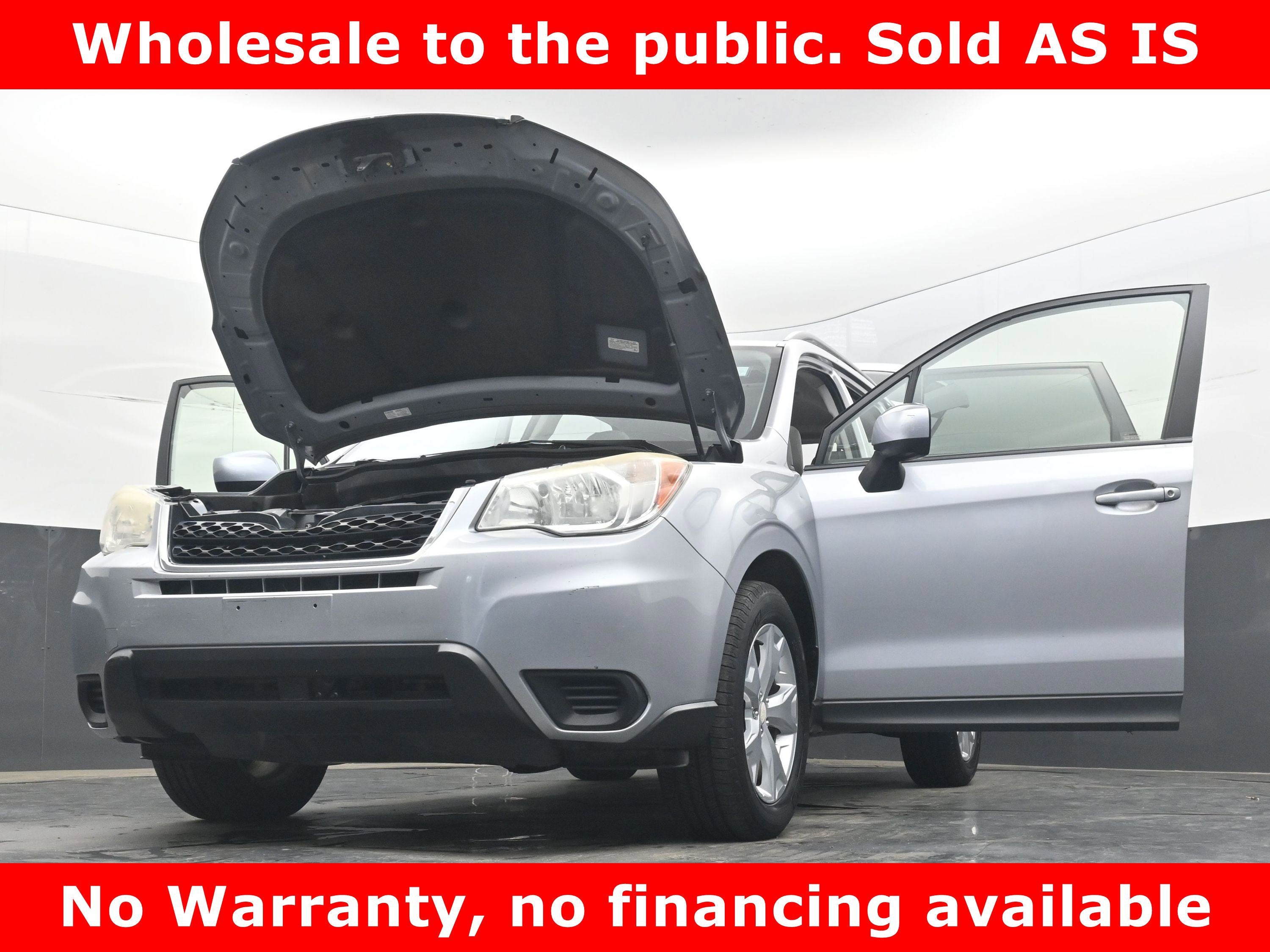 2014 Subaru Forester 2.5i Premium