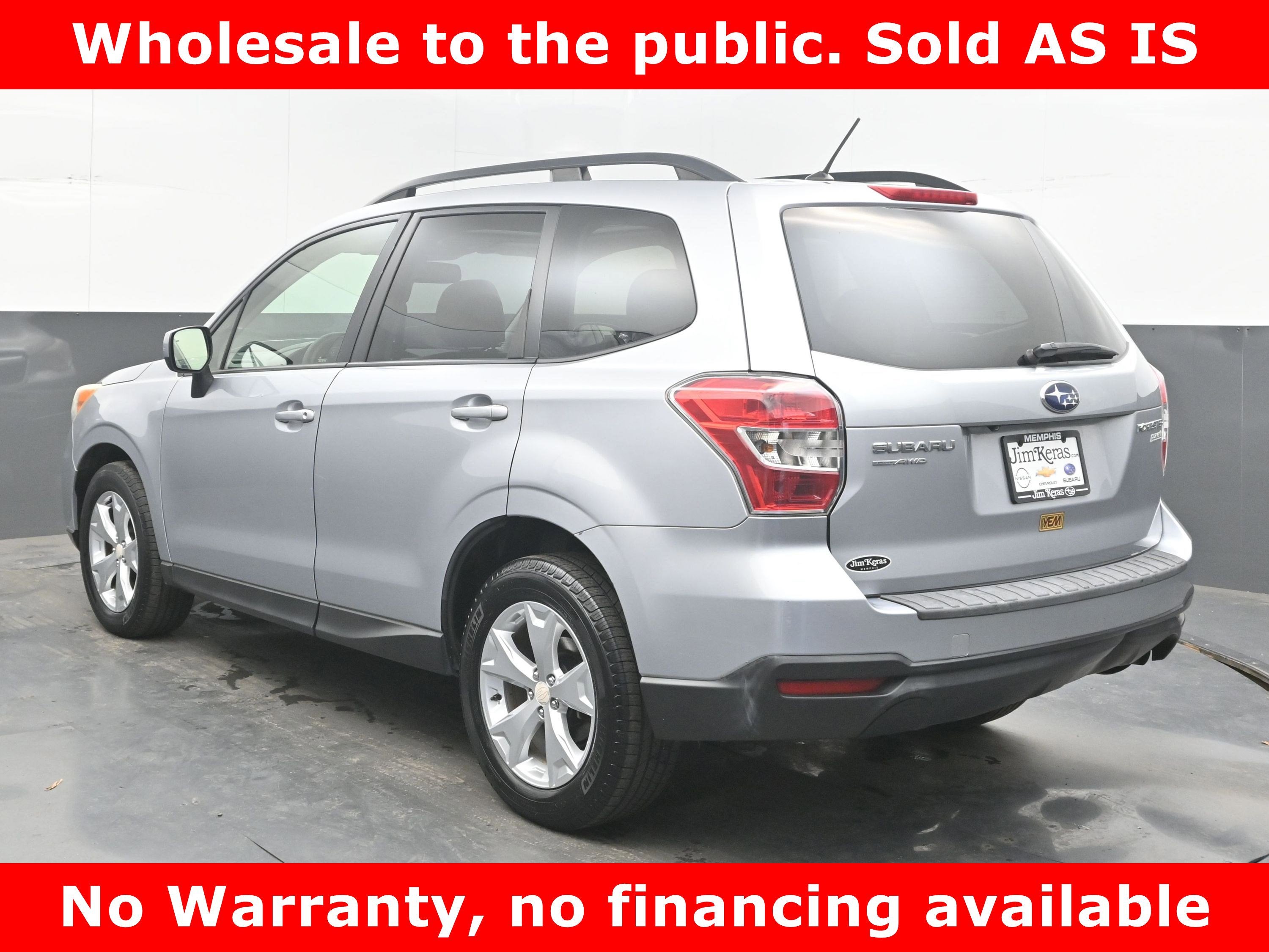 2014 Subaru Forester 2.5i Premium