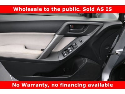 2014 Subaru Forester 2.5i Premium