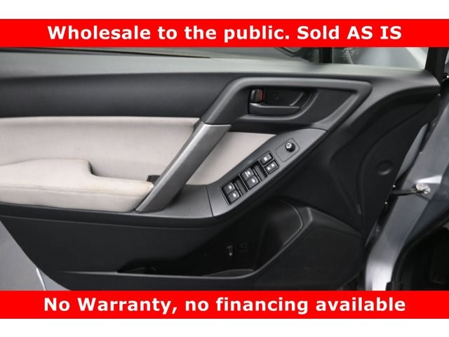 2014 Subaru Forester 2.5i Premium
