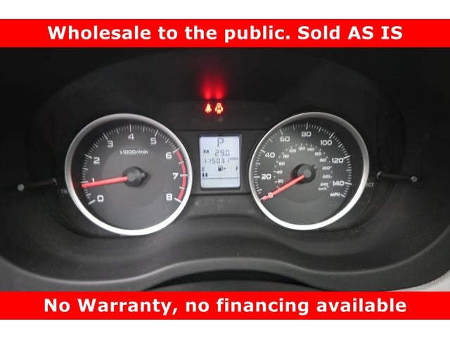 2014 Subaru Forester 2.5i Premium