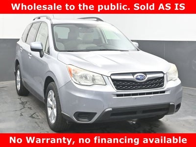 2014 Subaru Forester 2.5i Premium