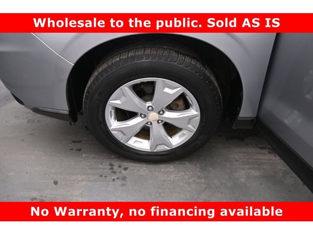 2014 Subaru Forester 2.5i Premium