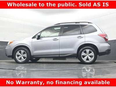 2014 Subaru Forester 2.5i Premium