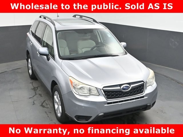 2014 Subaru Forester 2.5i Premium