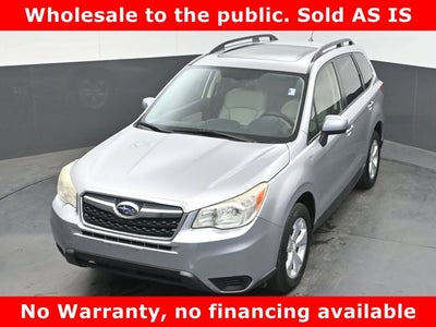 2014 Subaru Forester 2.5i Premium